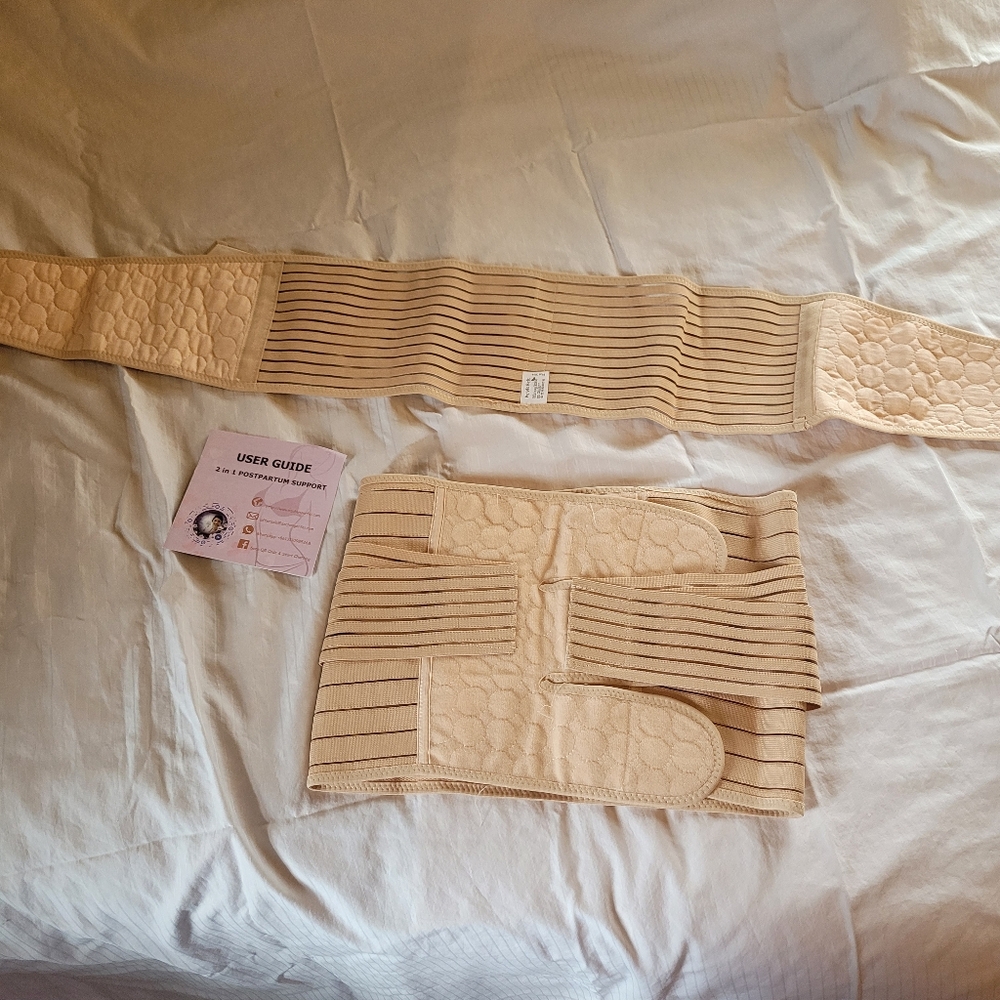 Never Used Pregnancy Belt